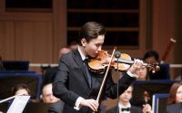 Daniel Lozakovich - Critique sortie Classique / Opéra Paris Salle Gaveau