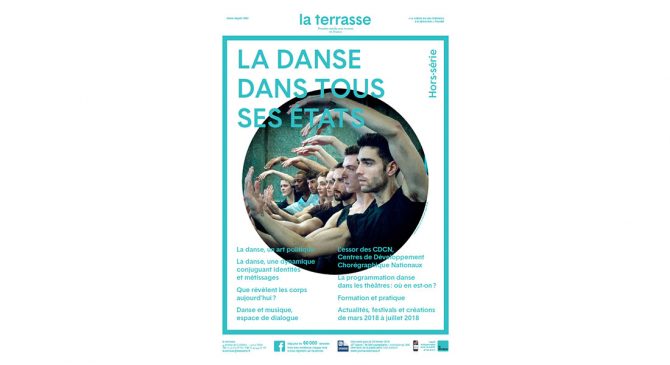 Une impressionnante perméabilité entre la danse et l’état du monde - Critique sortie Danse