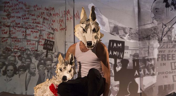 White Dog - Critique sortie Théâtre Malakoff Théâtre 71 – Scène nationale de Malakoff