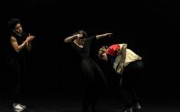 Afastado em et Iskio - Critique sortie Danse La Courneuve Centre Culturel Jean Houdremont