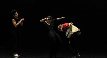 Afastado em et Iskio - Critique sortie Danse La Courneuve Centre Culturel Jean Houdremont