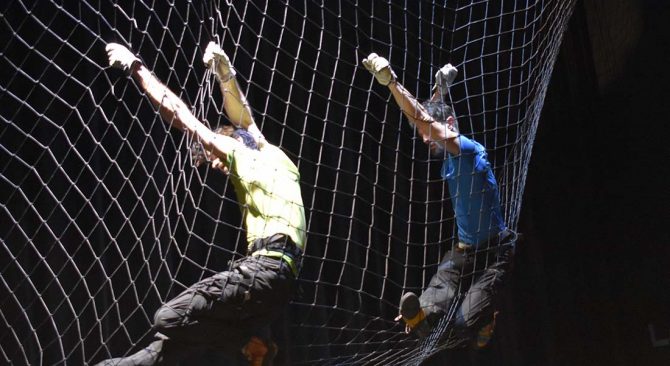 Ascension - Critique sortie Danse Charenton-le-Pont Théâtre des 2 Rives