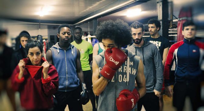 (B) comme Boxe - Critique sortie Danse Paris Grande Halle de la Villette