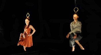 Capilotractées - Critique sortie Théâtre La Plaine Saint-Denis Académie Fratellini