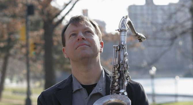 Chris Potter Underground Quartet - Critique sortie Jazz / Musiques Paris new morning