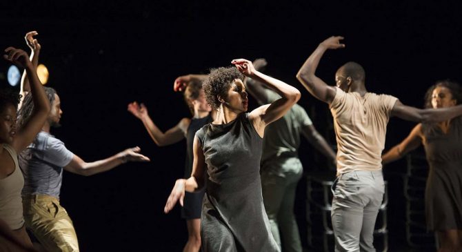 Festival Extradanse - Critique sortie Danse Strasbourg Pôle Sud