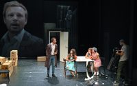Fin de l’Europe - Critique sortie Théâtre Bobigny MC 93