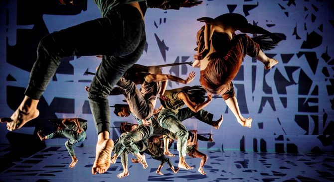 Formosa - Critique sortie Danse Paris Grande Halle de la Villette