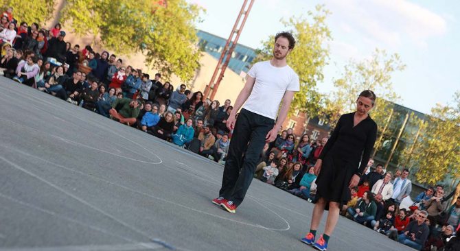 Fous de danse - Critique sortie Danse Rennes