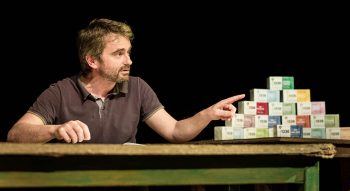 1336 (parole de Fralibs) - Critique sortie Théâtre Paris Théâtre de Belleville