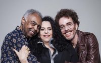 Gilberto Gil, Nando Reis & Gal Costa - Critique sortie Jazz / Musiques Boulogne-Billancourt La Seine Musicale