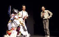 Le hikikomori sort de chez lui - Critique sortie Théâtre Paris Maison de la culture du Japon à Paris