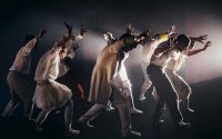 Deux créations par la compagnie Shechter II - Critique sortie Danse Paris Théâtre de la Ville Les Abbesses