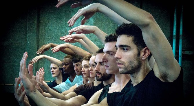 L.A. Dance Project - Critique sortie Danse Paris Théâtre des Champs-Élysées