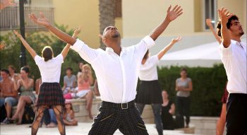 Let’s dance - Critique sortie Danse Paris Cinéma Majestic Passy