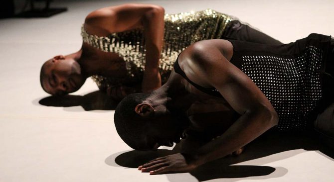 Live ! The realest MC - Critique sortie Danse Paris Théâtre des Abbesses