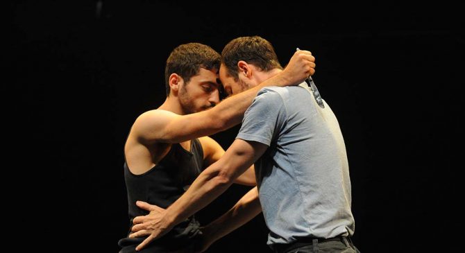 We love Arabs - Critique sortie Danse Evry Théâtre de l’Agora - scène nationale d’Evry et de l’Essonne