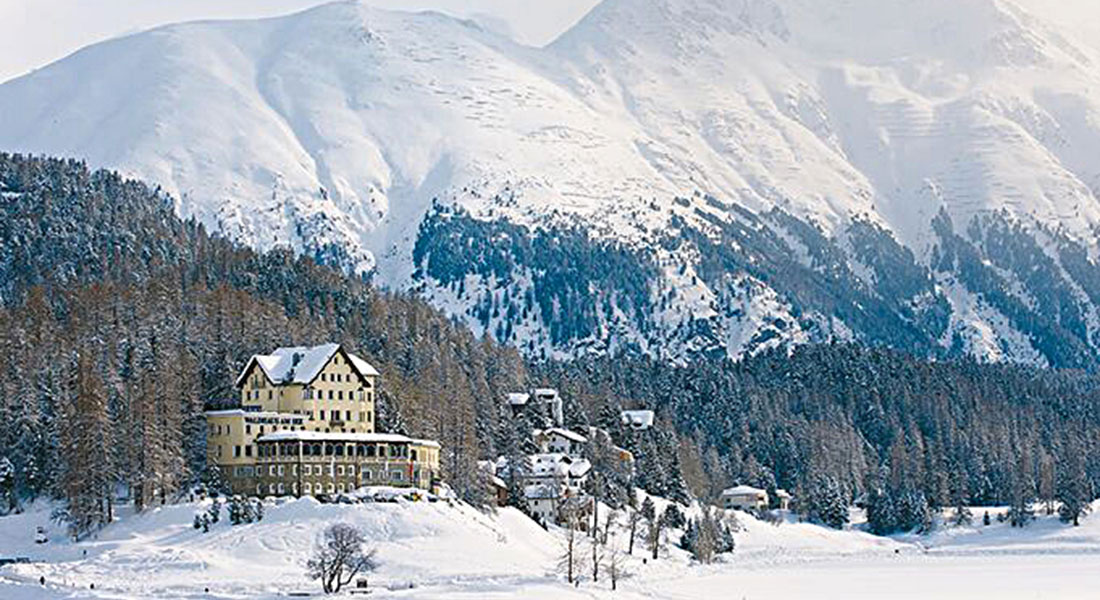Luxe, calme