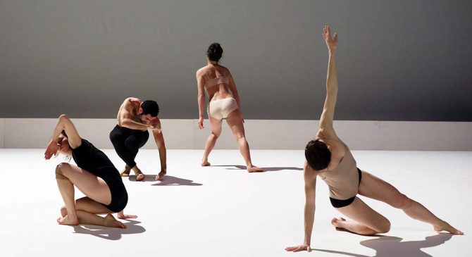 Mars Planète Danse - Critique sortie Danse Cognac L’avant-scène