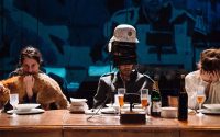Nous sommes repus mais pas repentis (Déjeuner chez Wittgenstein) - Critique sortie Théâtre Gennevilliers T2G - Théâtre de Gennevilliers