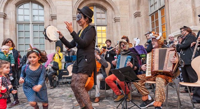 Week-end portes ouvertes - Critique sortie Jazz / Musiques Paris Musée d’art et d’histoire du Judaïsme