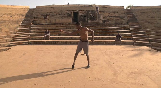 Peubléto (Rêves et réalité) - Critique sortie Danse Paris Le Tarmac