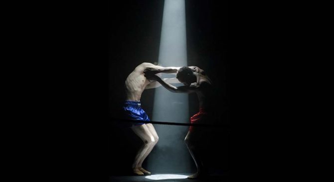 Rocco - Critique sortie Danse Reims Le Manège - scène nationale de Reims