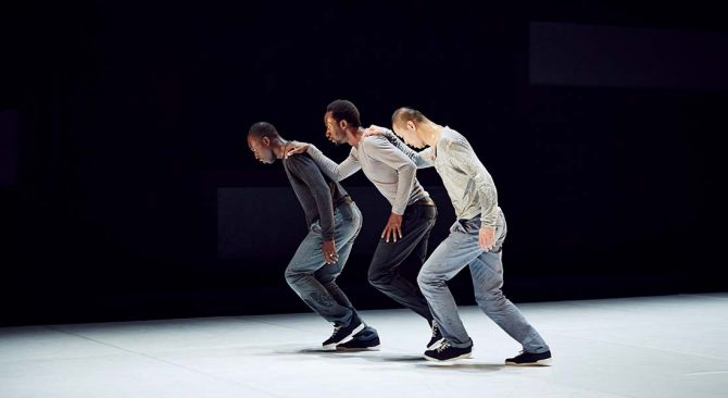 Séquence Danse - Critique sortie Danse Paris Le CENTQUATRE-PARIS