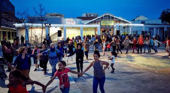 C&rsquo;est possible ! 10 ans de Territoire(s) de la Danse - Critique sortie Danse Tremblay-en-France Théâtre Louis Aragon
