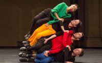 Tetris - Critique sortie Danse Marseille Ballet National de Marseille