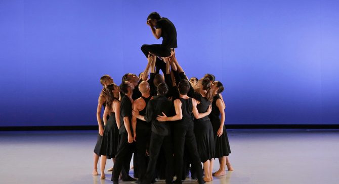 Les Rendez-vous chorégraphiques de Sceaux - Critique sortie Danse Sceaux Théâtre Les Gémeaux - Scène nationale de Sceaux