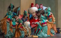 Mârouf, savetier du Caire - Critique sortie Classique / Opéra Paris Opéra Comique