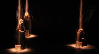 Festival Les Transversales - Critique sortie Théâtre Vitry-sur-Seine Théâtre Jean Vilar