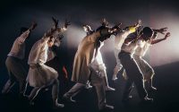 Deux créations par la compagnie Shechter II - Critique sortie Danse Paris Théâtre de la Ville Les Abbesses