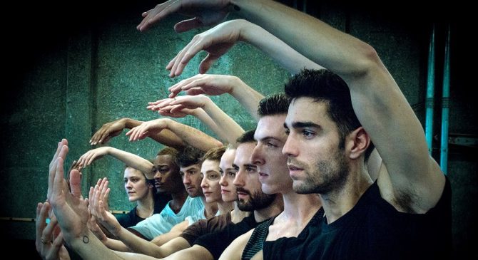 L.A. Dance Project - Critique sortie Danse Paris Théâtre des Champs-Élysées