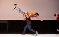 Les Danses Abritées - Critique sortie Danse Bezons Théâtre Paul Eluard