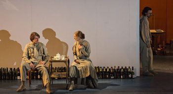 Le Récit d’un homme inconnu - Critique sortie Théâtre Bobigny MC93