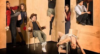 Réversible - Critique sortie Théâtre Orly Centre Culturel Aragon-Triolet