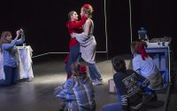 Tous mes rêves partent de gare d’Austerlitz - Critique sortie Théâtre stains Studio-Théâtre de Stains