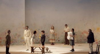 Un mois à la campagne - Critique sortie Théâtre Paris Théâtre Déjazet