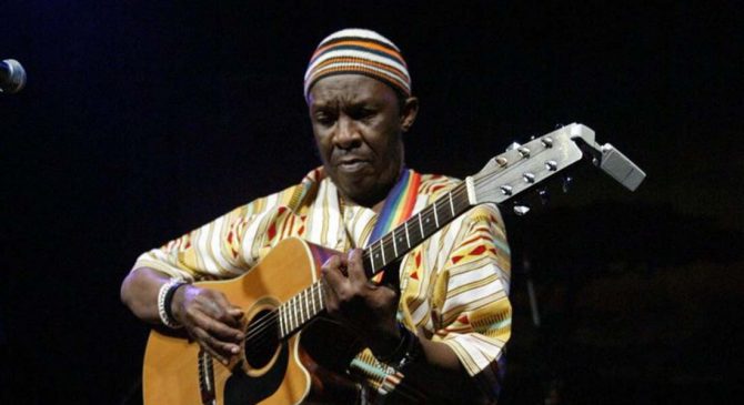 Madala Kunene - Critique sortie Jazz / Musiques Saint-Ouen Église Saint-Ouen-le-Vieux