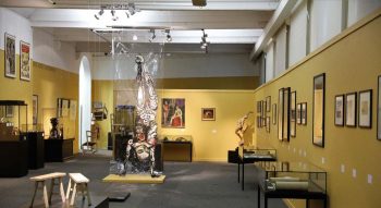 Acrobates - Critique sortie Théâtre Châlons-en-Champagne Musées de Châlons-en-Champagne