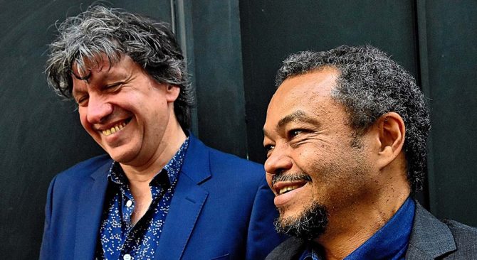 Les Caribéennes de mai - Critique sortie Jazz / Musiques Paris Baiser Salé