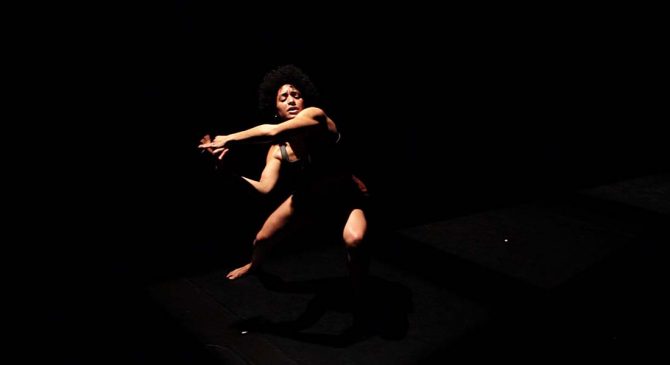 Cellule - Critique sortie Danse Paris Atelier de Paris / CDCN