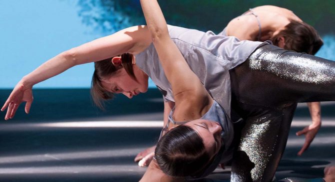Évaporé - Critique sortie Danse Paris theatre de l'aquarium