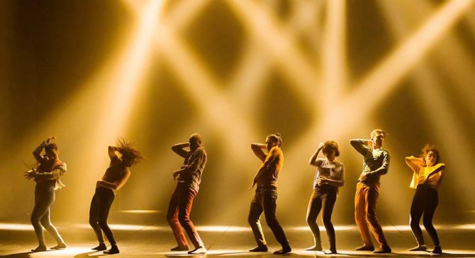 Al-hakoumou attakathourou / Fausse couche - Critique sortie Danse Atelier de Paris / CDCN