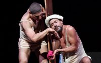 La Scortecata - Critique sortie Théâtre Montpellier Domaine d’O