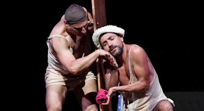 La Scortecata - Critique sortie Théâtre Montpellier Domaine d’O