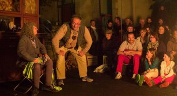 La Veillée - Critique sortie Théâtre Sartrouville Théâtre de Sartrouville et des Yvelines