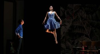 Le chat n’a que faire des souris mortes - Critique sortie Théâtre Genevilliers T2G - Théâtre de Gennevilliers